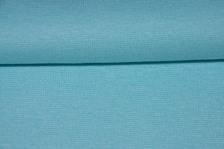 Bio Bündchen glatt babyblau