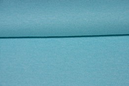 Bio Bündchen glatt babyblau