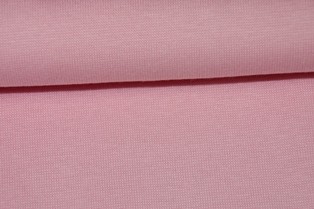 Bio Bündchen glatt rosa