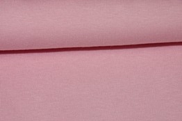 Bio Bündchen glatt rosa