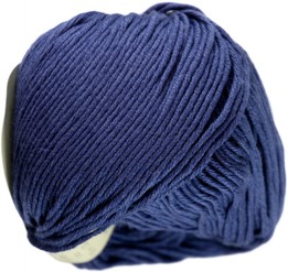 Jannie Baumwollgarn navy/10101124