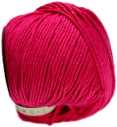 Jannie Baumwollgarn pink/10101127