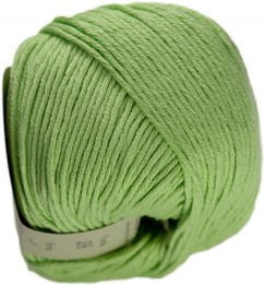 Jannie Baumwollgarn minze/10101128