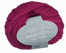 DebbieBliss_EcoBaby_32_fuchsia/10101032