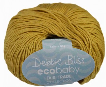 DebbieBliss_EcoBaby_36_Corn/10101036