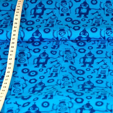 Jersey Mad Robots