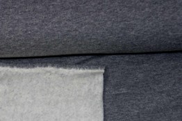 Bio Summer Sweat Nachtgrau