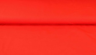 Jersey Single Bio Tomatenrot