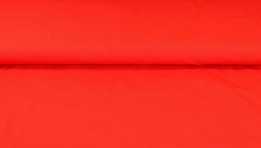 Jersey Single Bio Tomatenrot