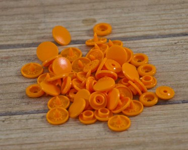ORIGINAL KAM SNAPS T5 orange matt