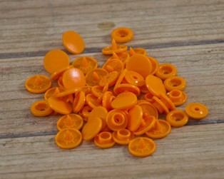 ORIGINAL KAM SNAPS T5 orange matt